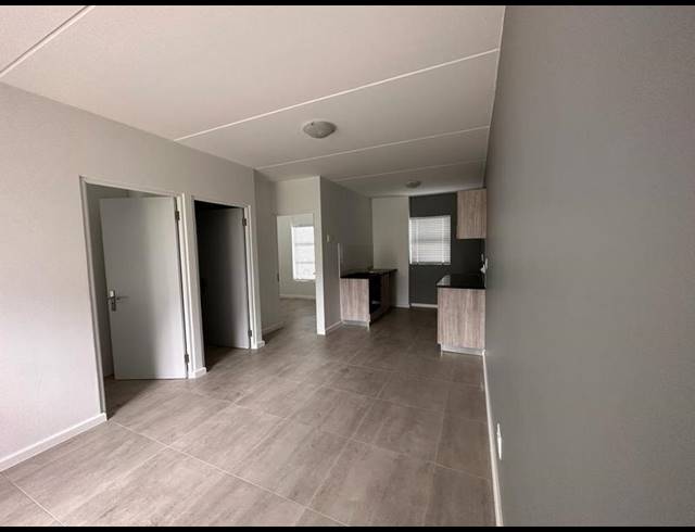 2 BEDROOM PROPERTY TO RENT IN AAN DE WIJNLANDEN